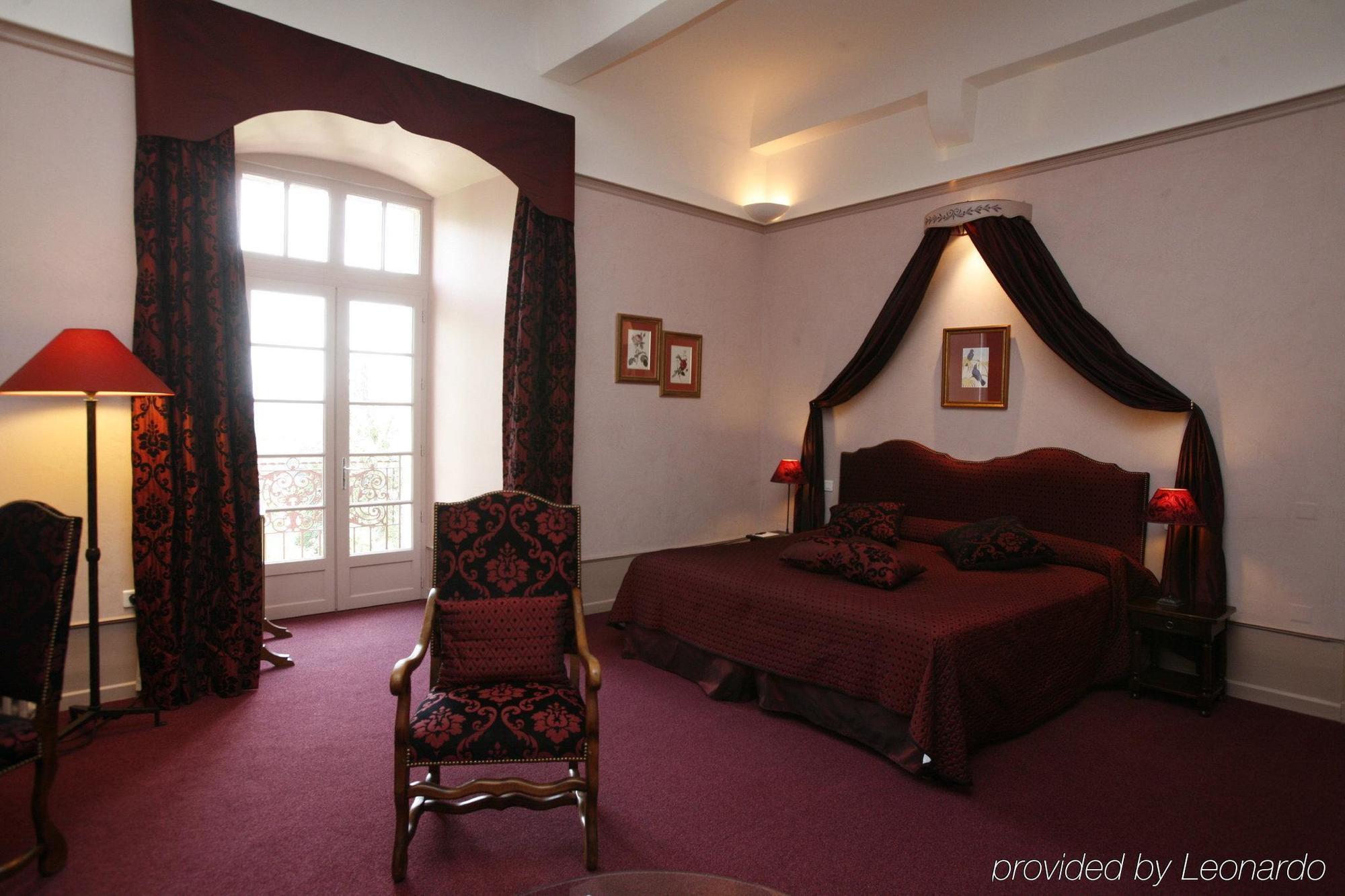 Hotel Chateau De Castel Novel - Les Collectionneurs Varetz Exteriér fotografie