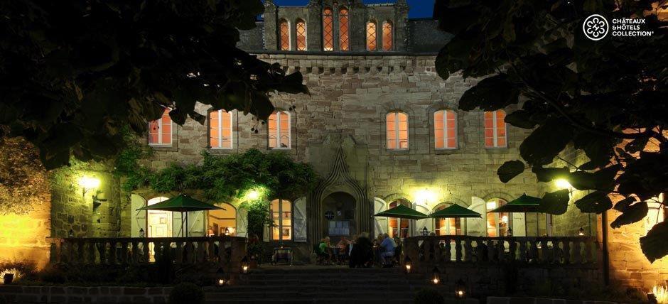 Hotel Chateau De Castel Novel - Les Collectionneurs Varetz Exteriér fotografie