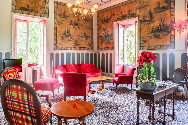 Hotel Chateau De Castel Novel - Les Collectionneurs Varetz Exteriér fotografie