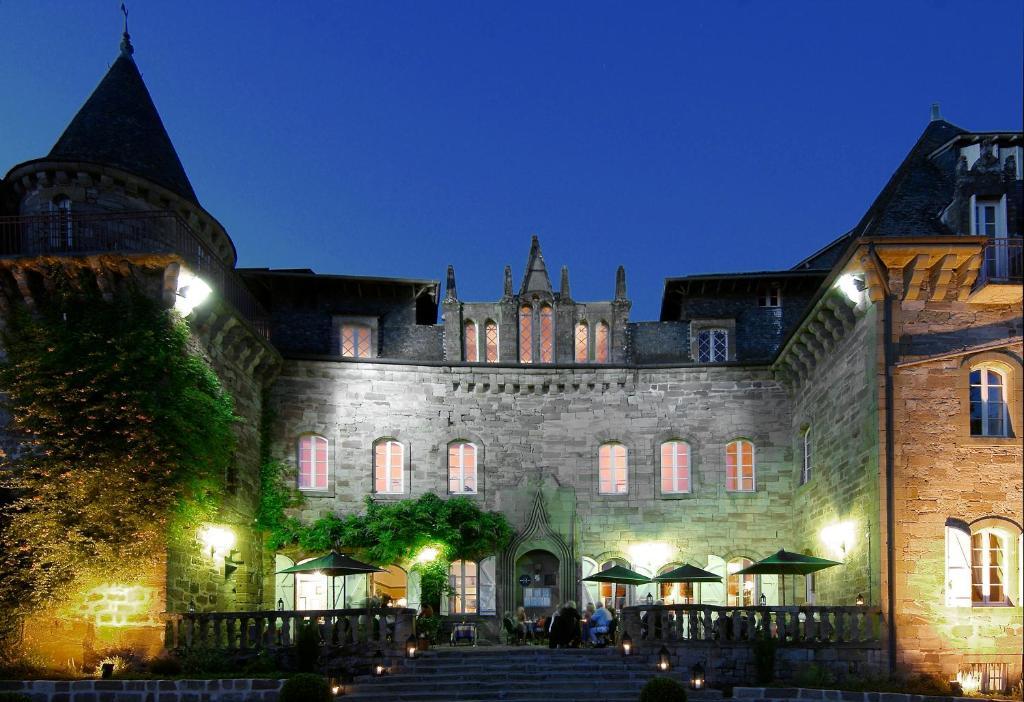 Hotel Chateau De Castel Novel - Les Collectionneurs Varetz Exteriér fotografie