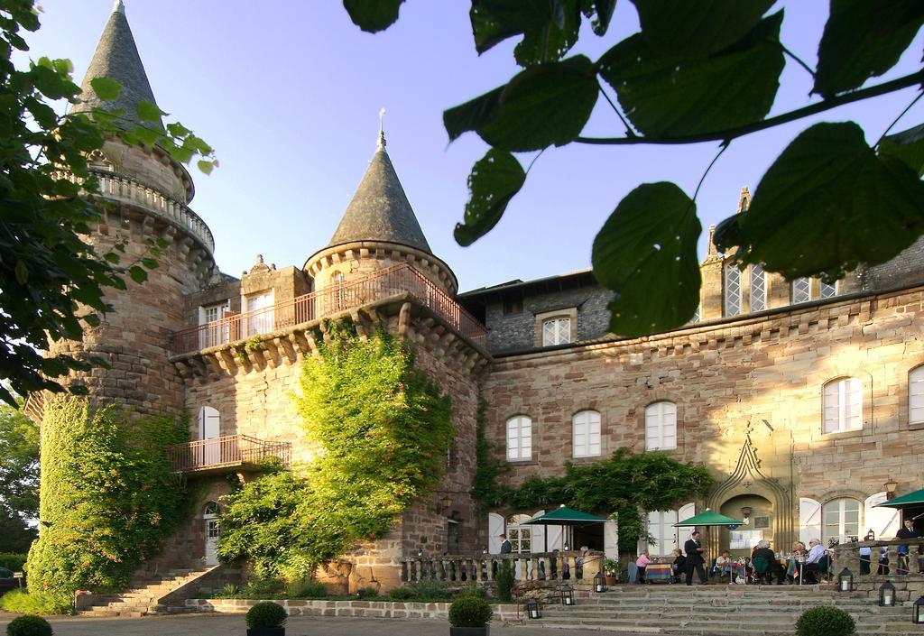Hotel Chateau De Castel Novel - Les Collectionneurs Varetz Exteriér fotografie