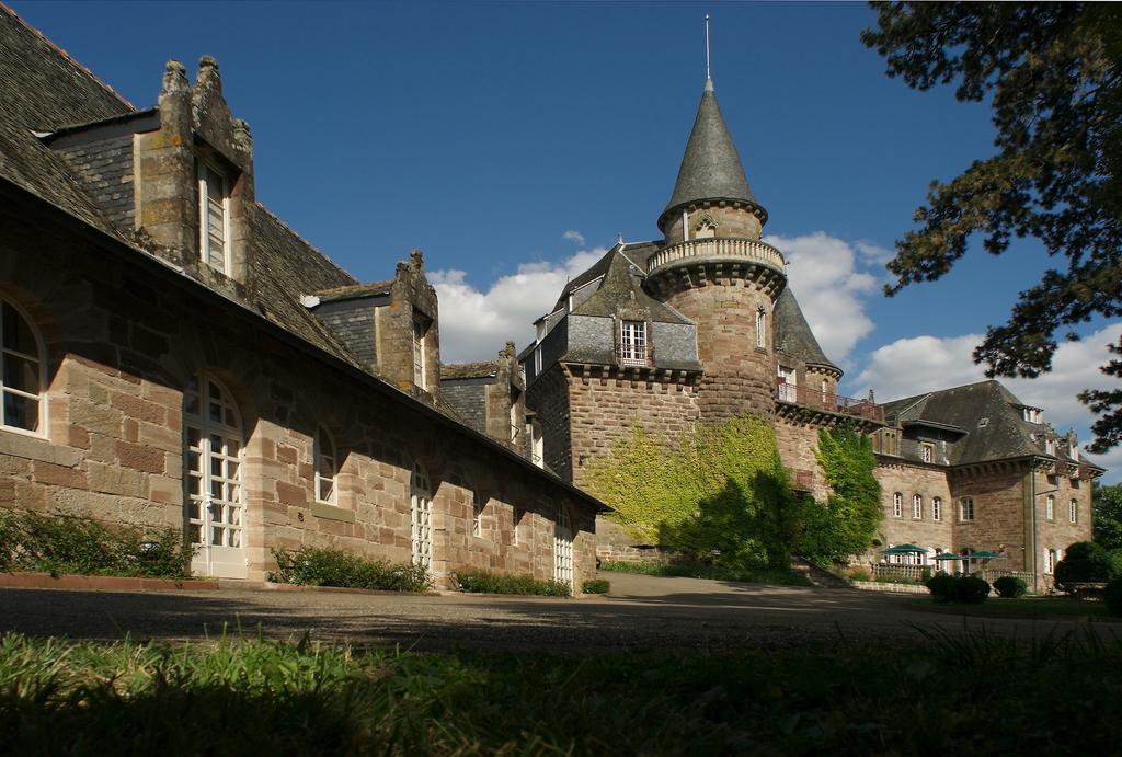 Hotel Chateau De Castel Novel - Les Collectionneurs Varetz Exteriér fotografie